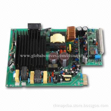 China Turnkey Contract, Sheet Metal Stamping and Punching, OEM Vendor for Electronics Products
